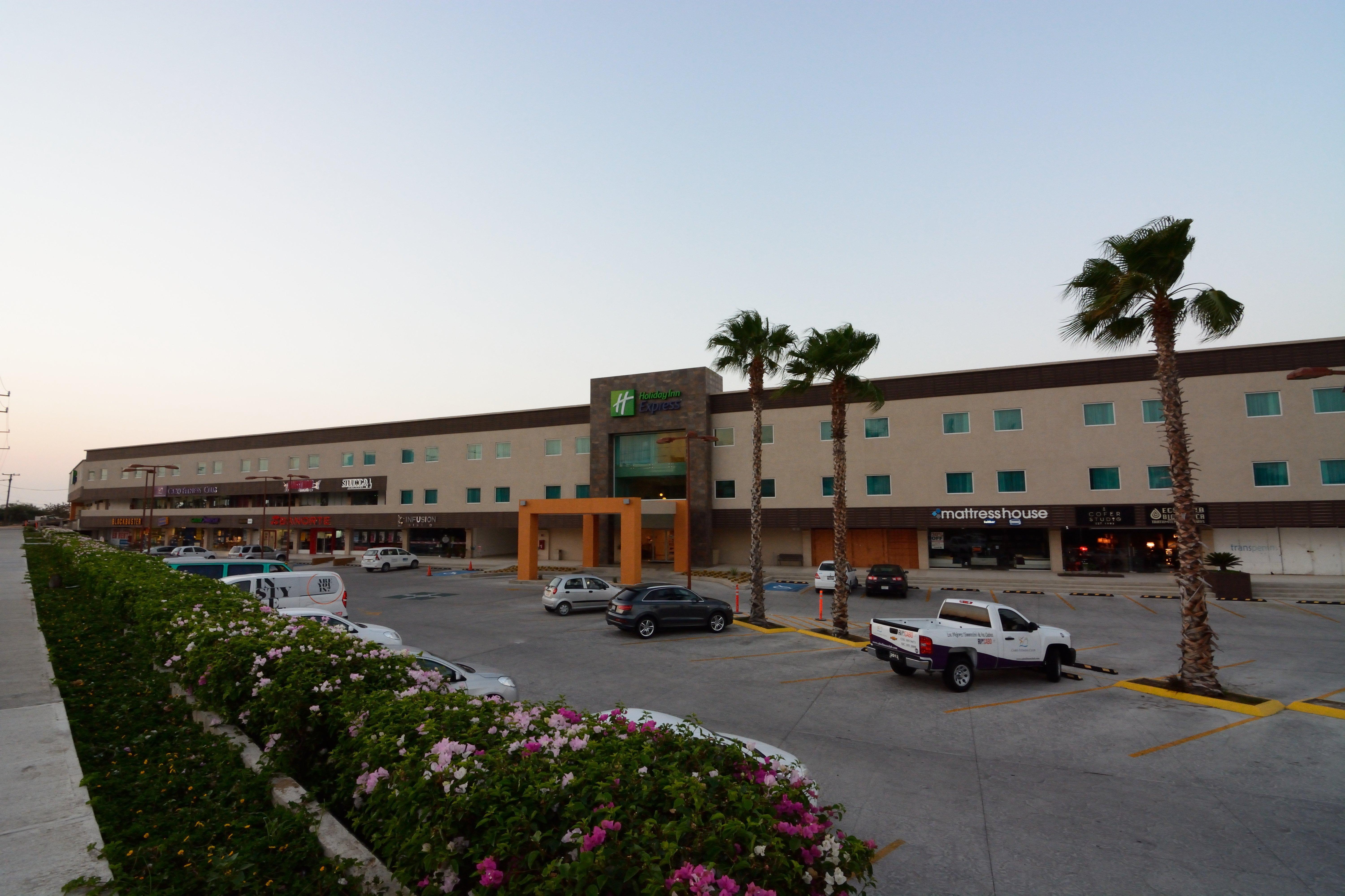 Holiday Inn Express Cabo San Lucas By Ihg Extérieur photo